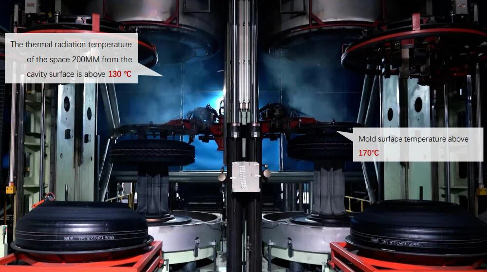 Laser Cleaning for Tire Mold - เลเซอร์ทำความสะอาดแม่พิมพ์ยาง