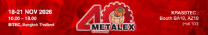 METALEX 2026