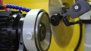 Kaindl RMS เครื่องลับใบมีดกลม