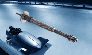 HSK-Flex จาก Röhm นวัตกรรมระบบจับยึดเครื่องมือภายในสปินเดิล