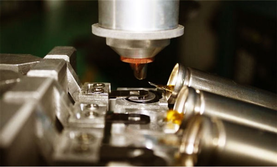 เครื่องตัดท่อเลเซอร์อัจฉริยะ เพิ่มความแม่นยำ ลดต้นทุน