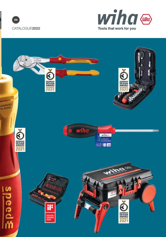 WIHA All Products 2022