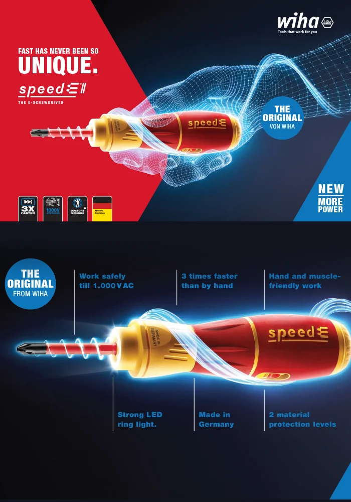 speedE II