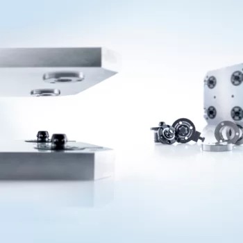 HALDER - Zero Point Clamping System