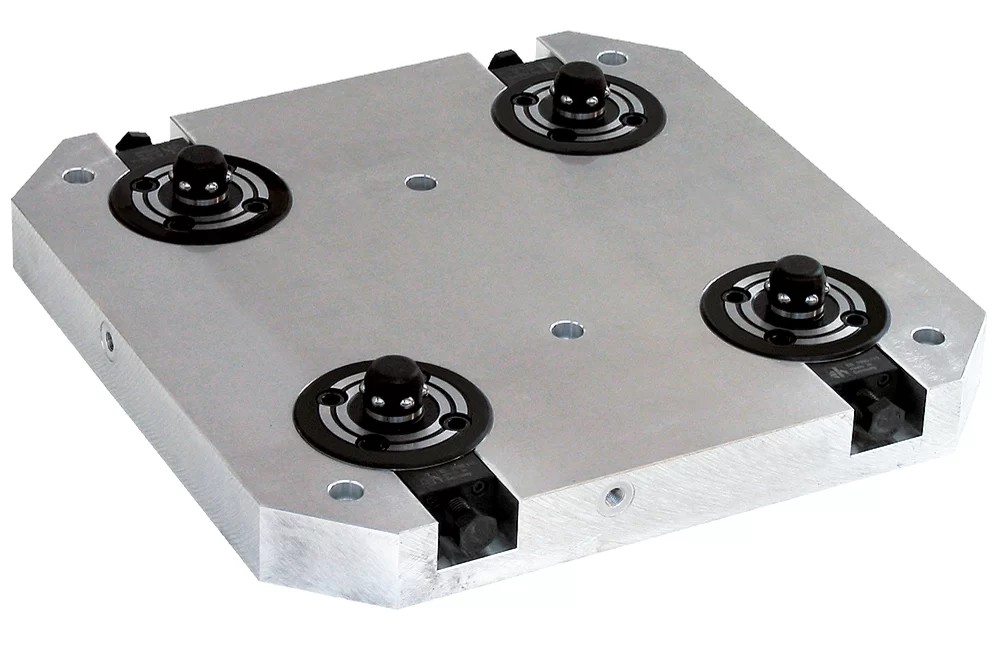 HALDER - Zero Point Clamping System