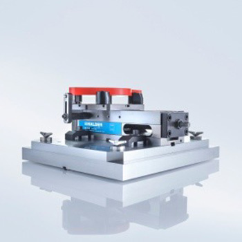 HALDER - Zero Point Clamping System