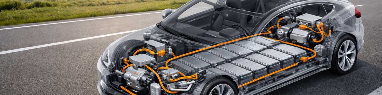 Precitec โครงแบตเตอรี่และชิ้นส่วนสำหรับยานยนต์ไฟฟ้า (E-Mobility)