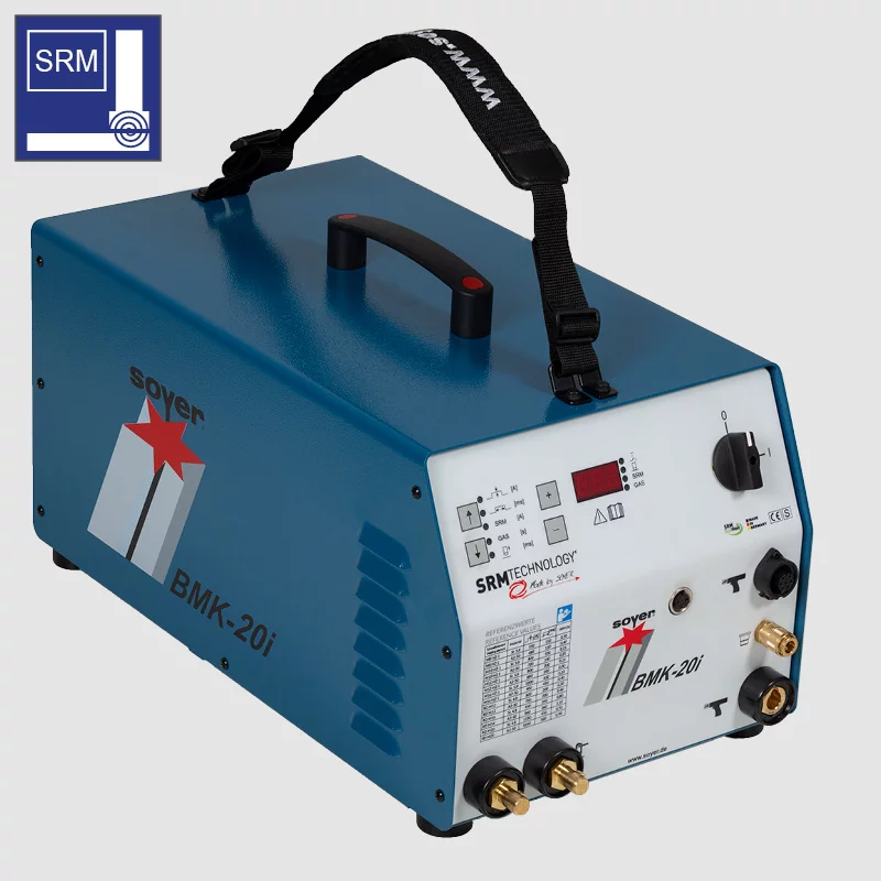 เครื่องเชื่อมสตัด SOYER BMK-20i - Stud Welding Machine