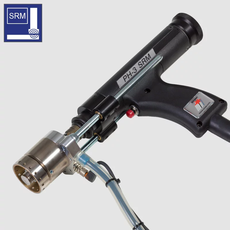 เครื่องเชื่อมสตัด SOYER BMK-20i - Stud Welding Machine