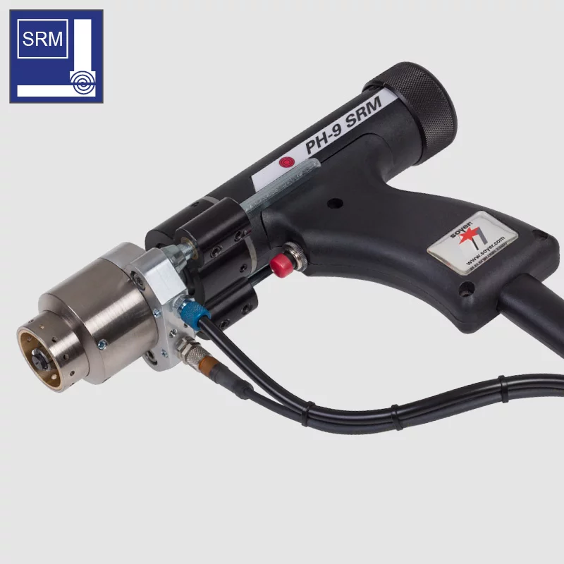 เครื่องเชื่อมสตัด SOYER BMK-8i - Stud Welding Machine