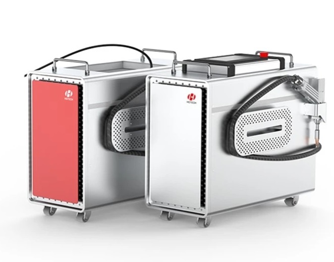 เครื่องเชื่อมเลเซอร์ระบบระบายความร้อนด้วยอากาศ - HWA Series : Air-cooled Laser welding machine