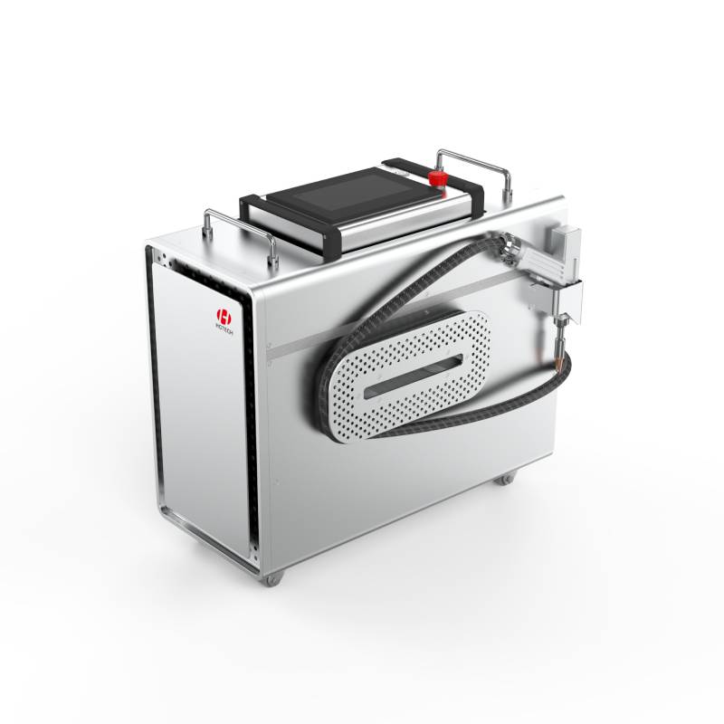 เครื่องเชื่อมเลเซอร์ระบบระบายความร้อนด้วยอากาศ - HWA Series : Air-cooled Laser welding machine