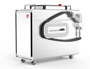 HGTECH HWA Series : Air-cooled Laser welding machine