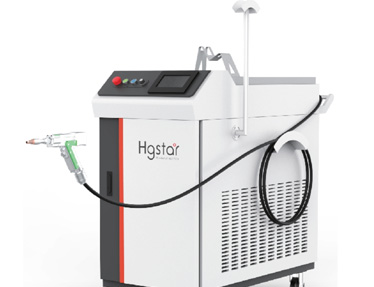 HGTECH 4 in 1 Handheld Fiber Laser – เลเซอร์เชื่อม/ตัด/ทำความสะอาดชิ้นงาน และทำความสะอาดแนวเชื่อม