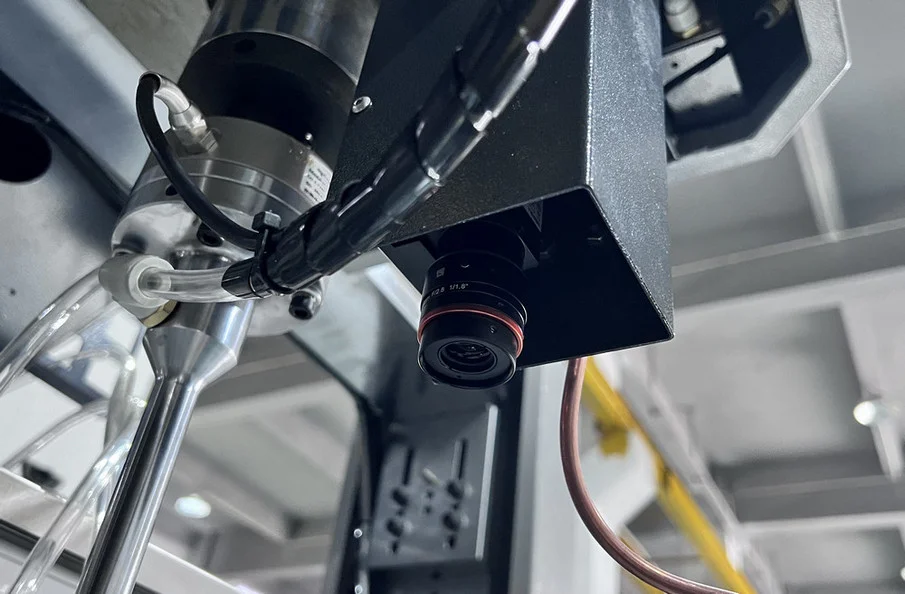 RNT 8C-1208 - High Performance CCD Detection