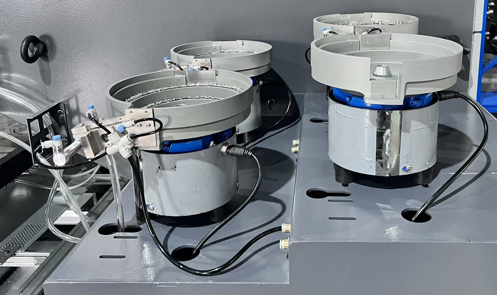 RNT 8C-1208 - Auto-Feed System