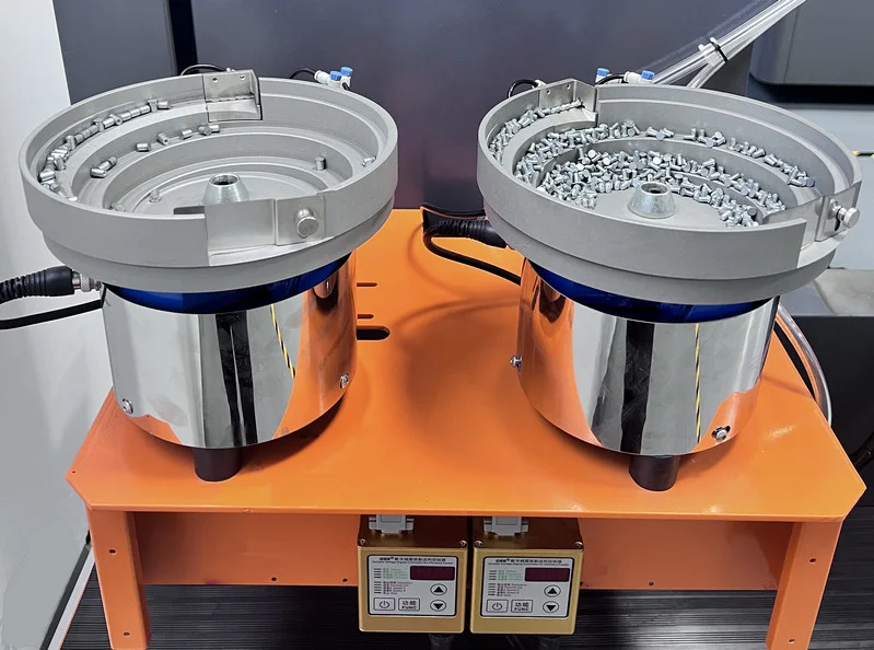RNT S824-4E - Smooth Auto Feed Tooling