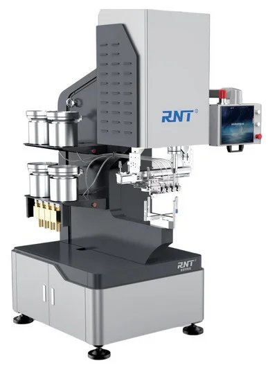 S824-4E เครื่องย้ำระบบไฟฟ้า พร้อมชุด Auto Feed 4 Types