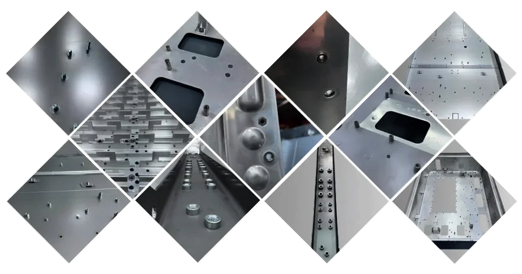 RIVET INTELIGENT EQUIPMENT