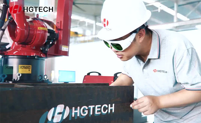 HGTECH Smart MRW6